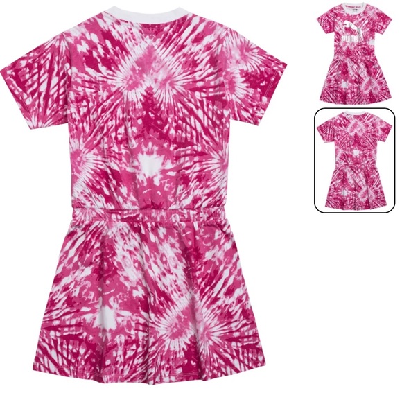 Puma Kids Dress - Picture 2 of 5